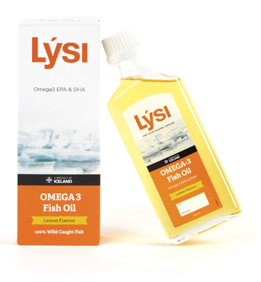 Aceite de Pescado Omega-3