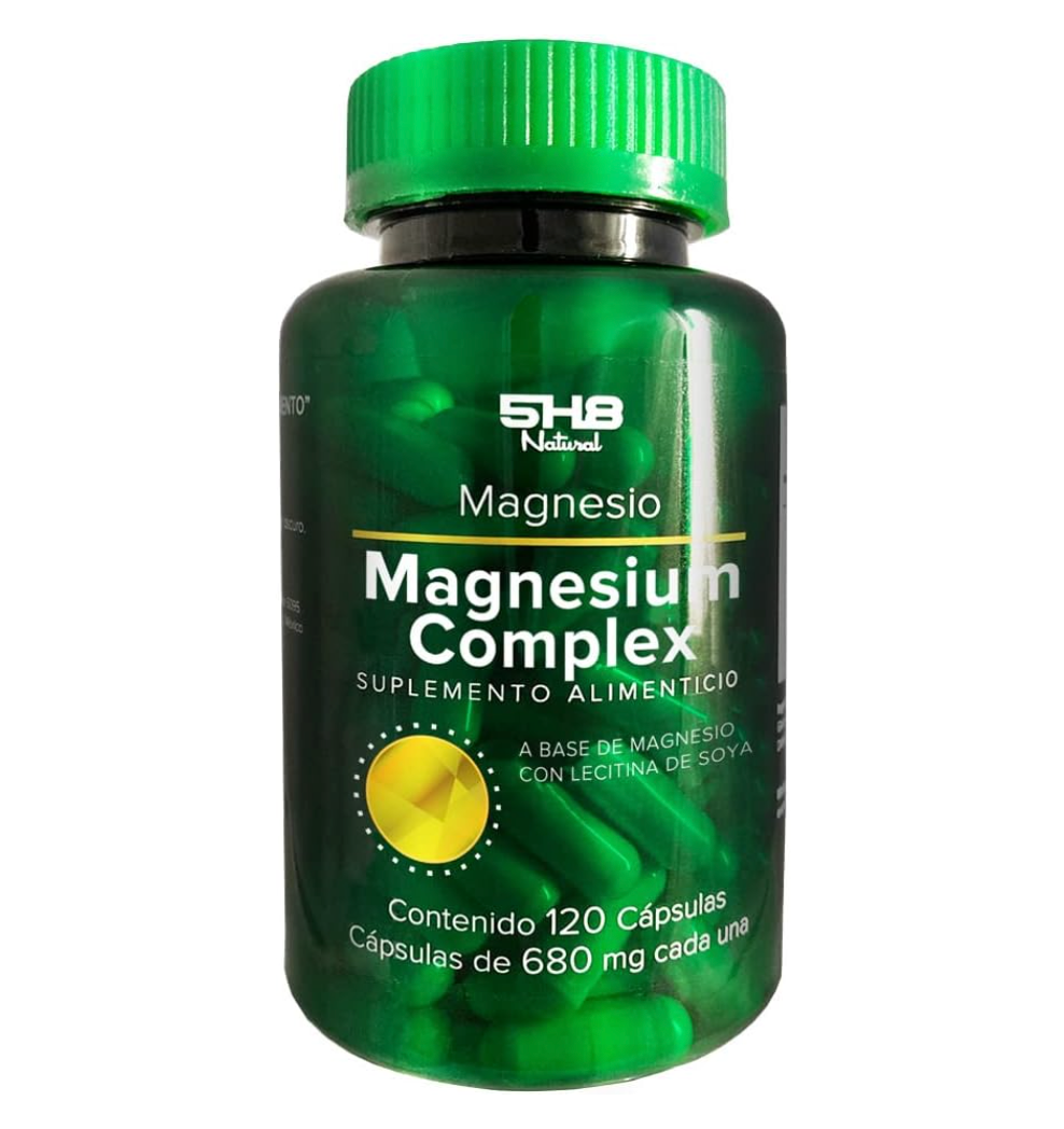 Magnesium Complex
