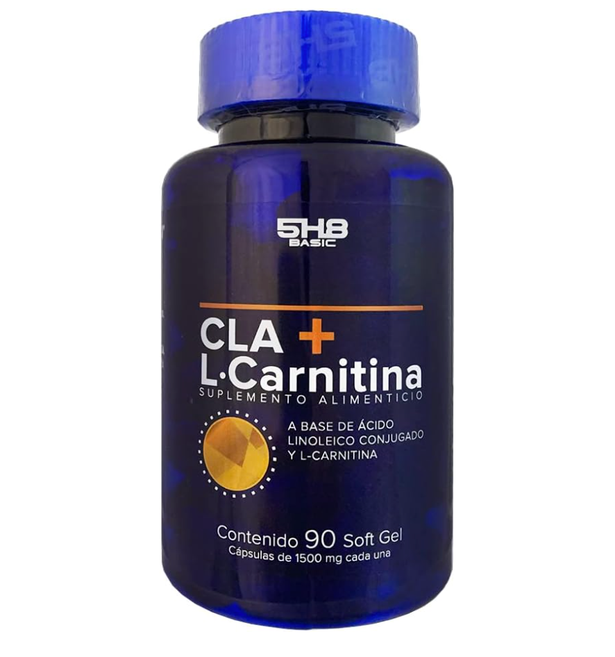 L-Carnitina + CLA