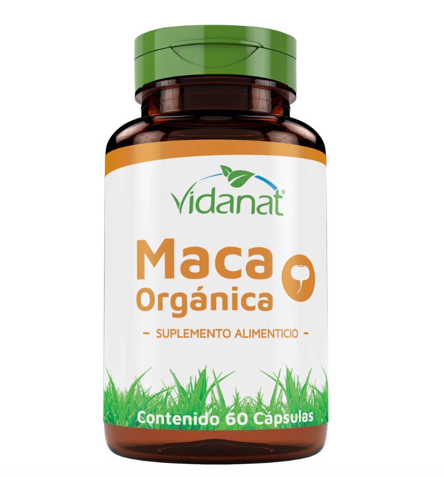 Maca Orgánica