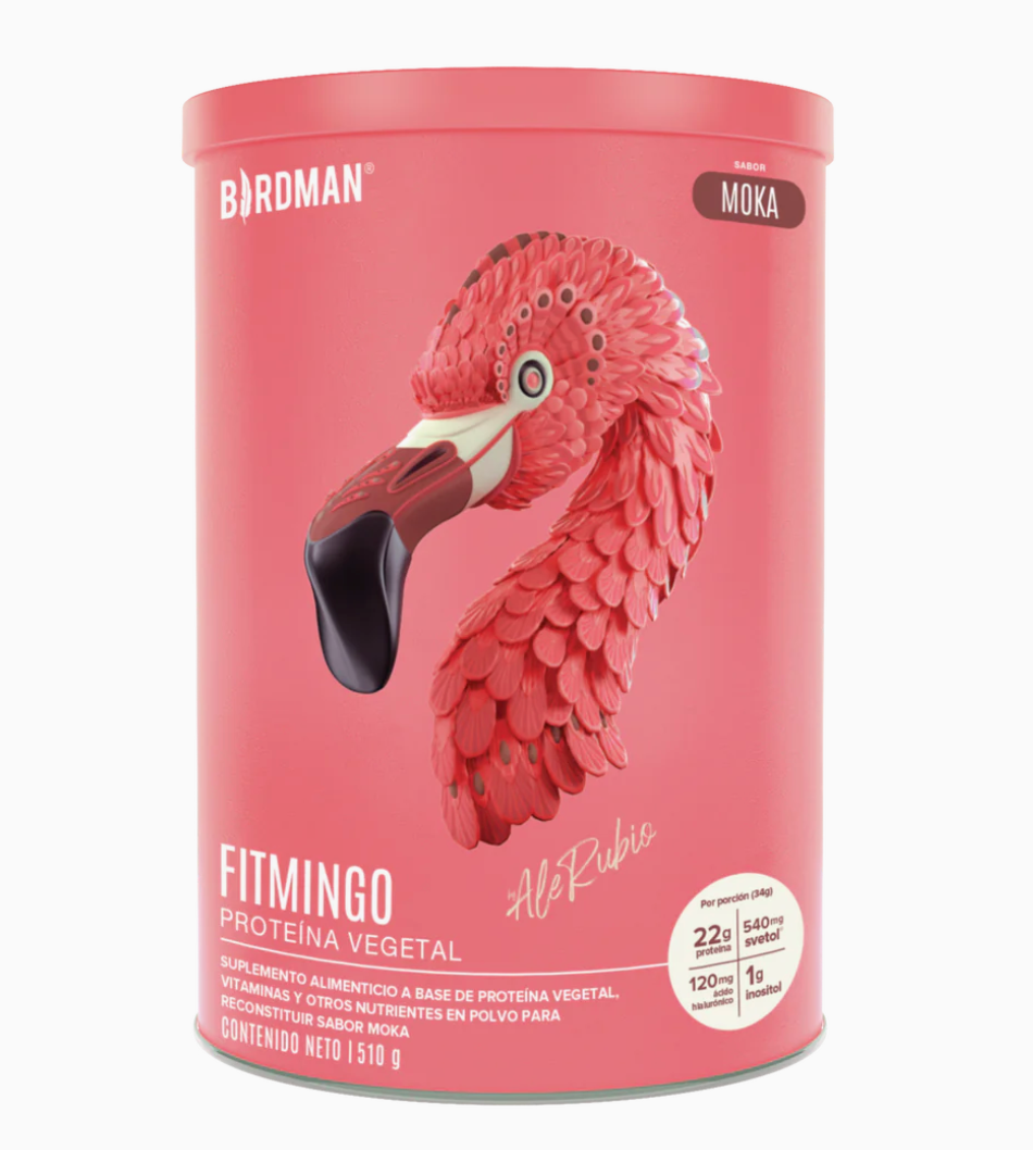 Proteína Fitmingo 510 G