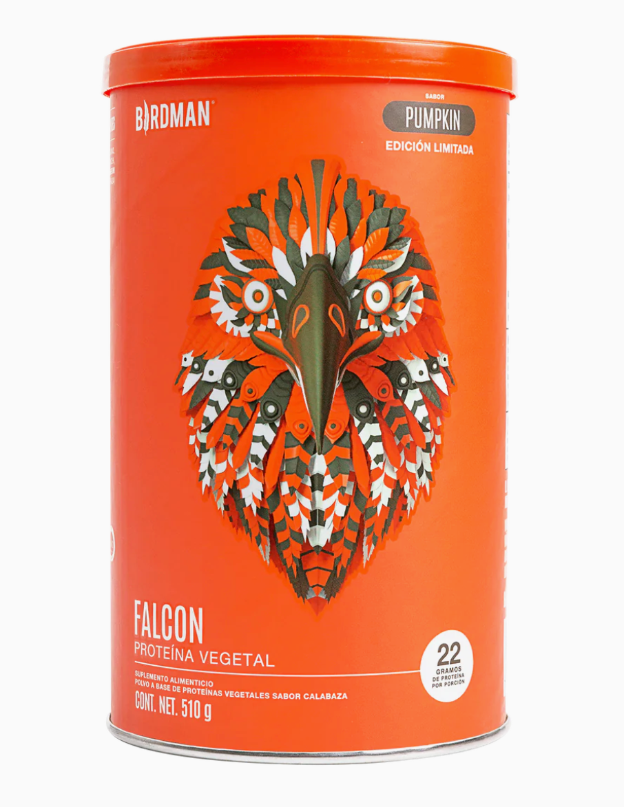 Falcon Protein Pumpkin 510 G Edición Limitada
