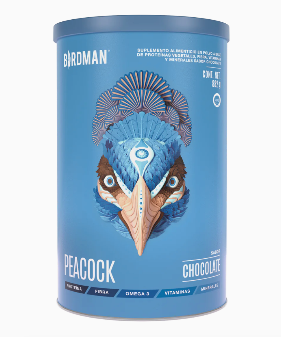 Peacock Plant Meal 882 gr