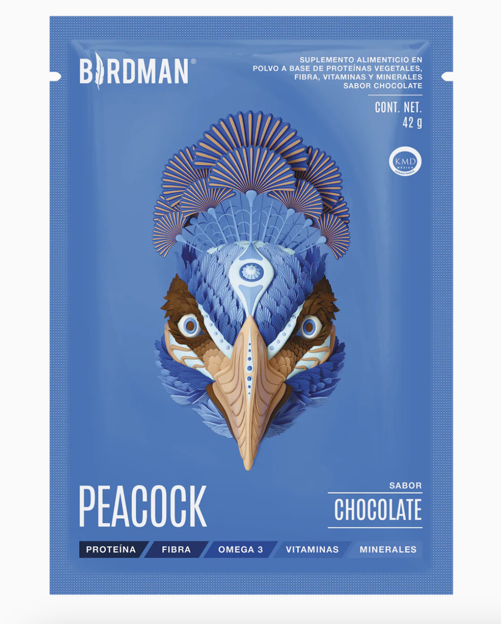 Peacock Plant Meal 10 Pack Sobres