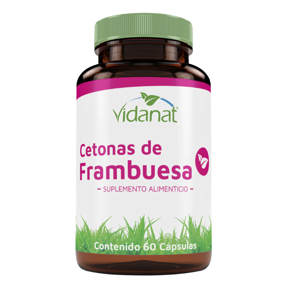 Cetonas de Frambuesa