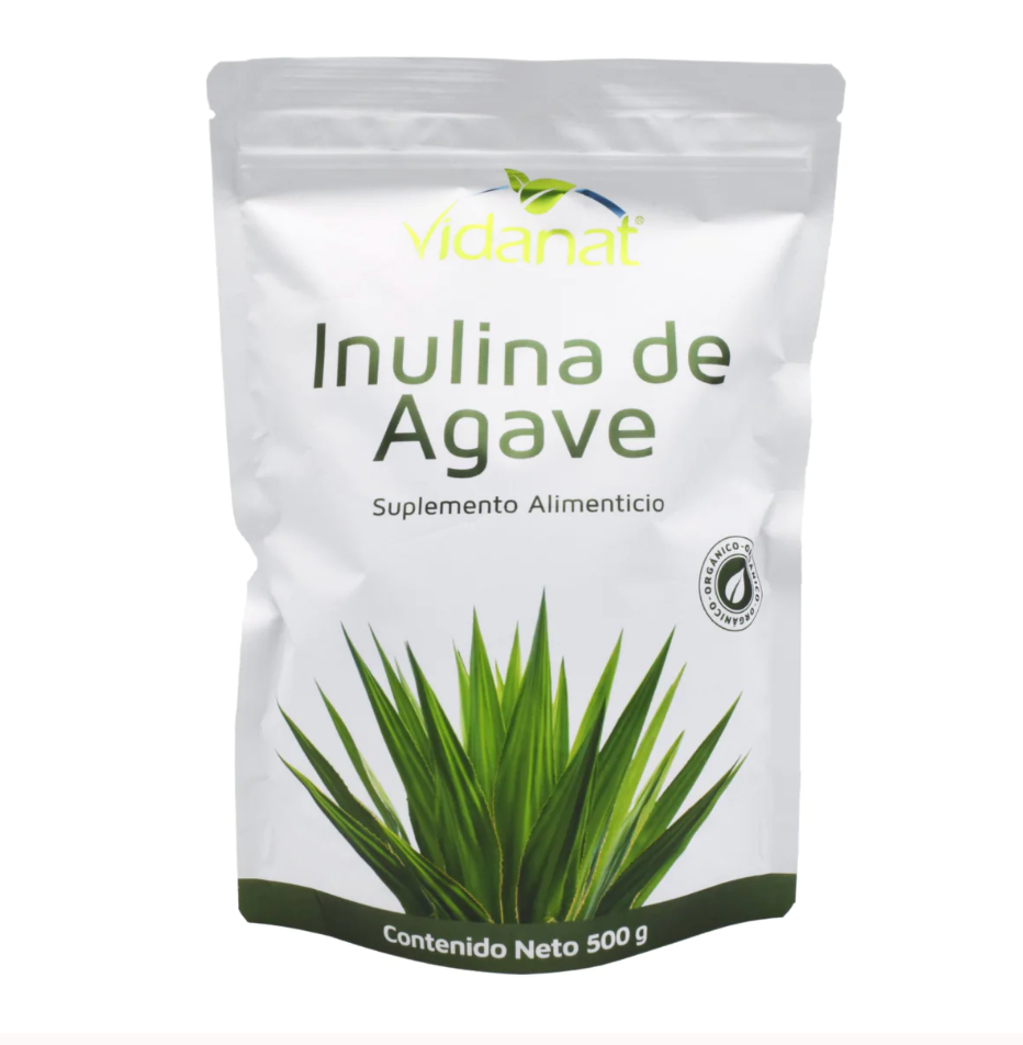 Inulina de Agave 500 G