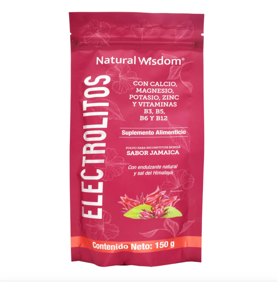 Electrolitos Jamaica 150 G