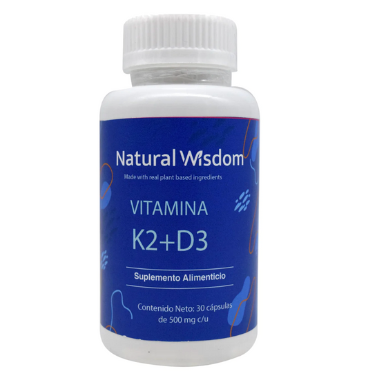 Vitamina K2 + D3