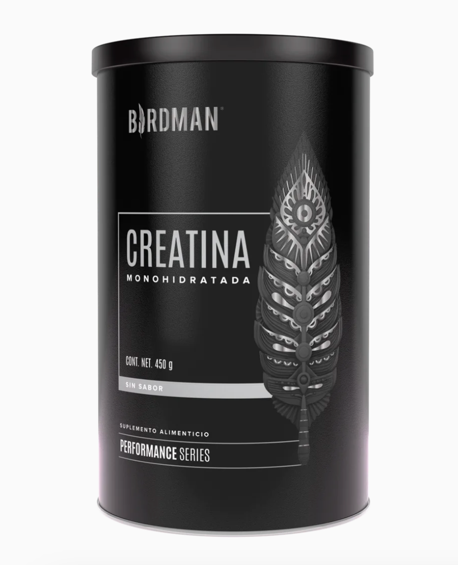 Creatina Monohidratada 450 Gr