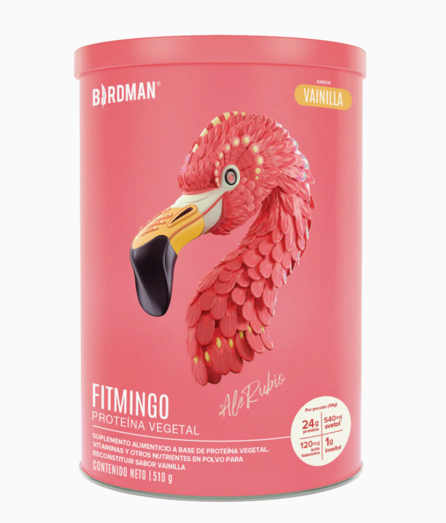 Proteí­na Fitmingo 510 G