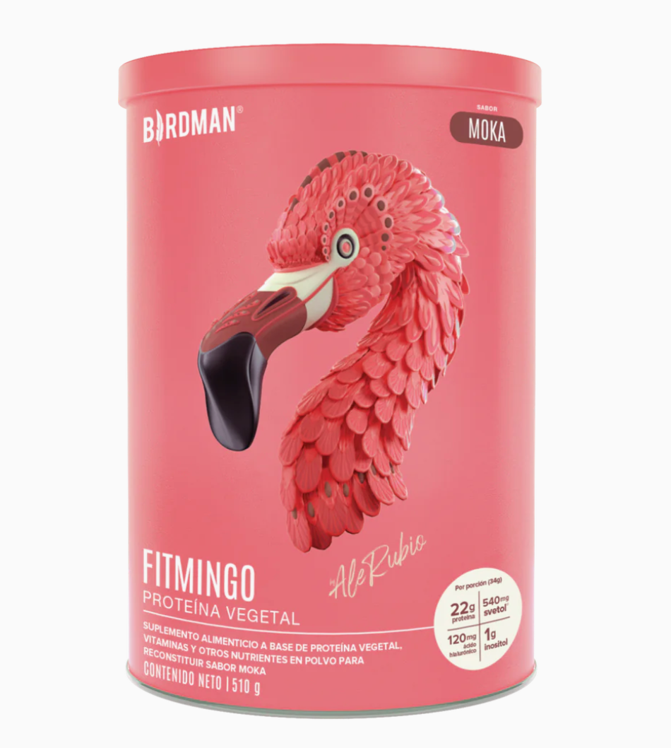 Proteí­na Fitmingo 510 G