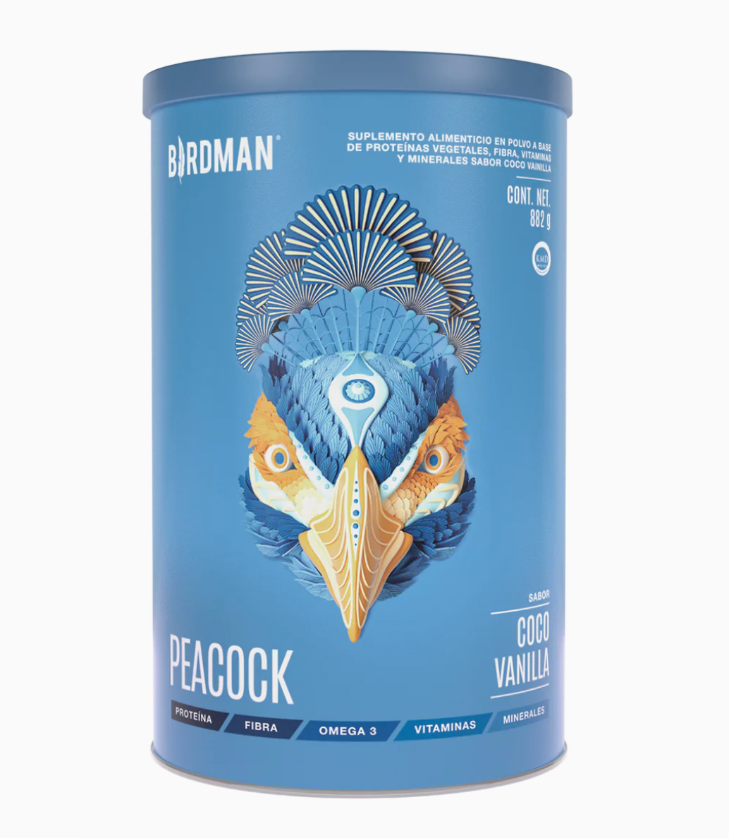 Peacock Plant Meal 882 gr