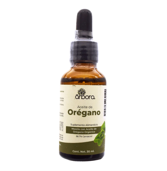 Aceite de Orégano 30 ML