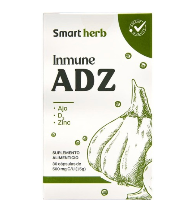 Smart Herb Inmune ADZ 30 Cápsulas