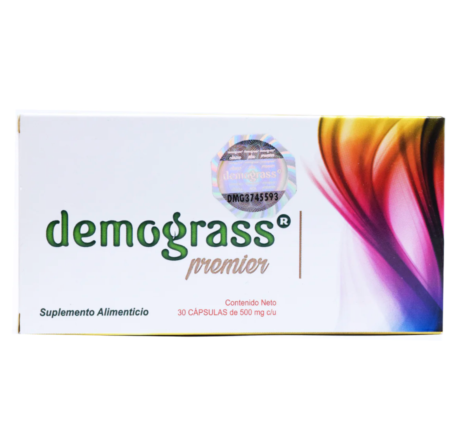 Demograss 30 Cápsulas