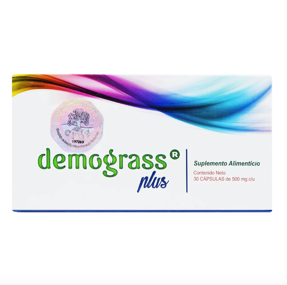 Demograss 30 Cápsulas