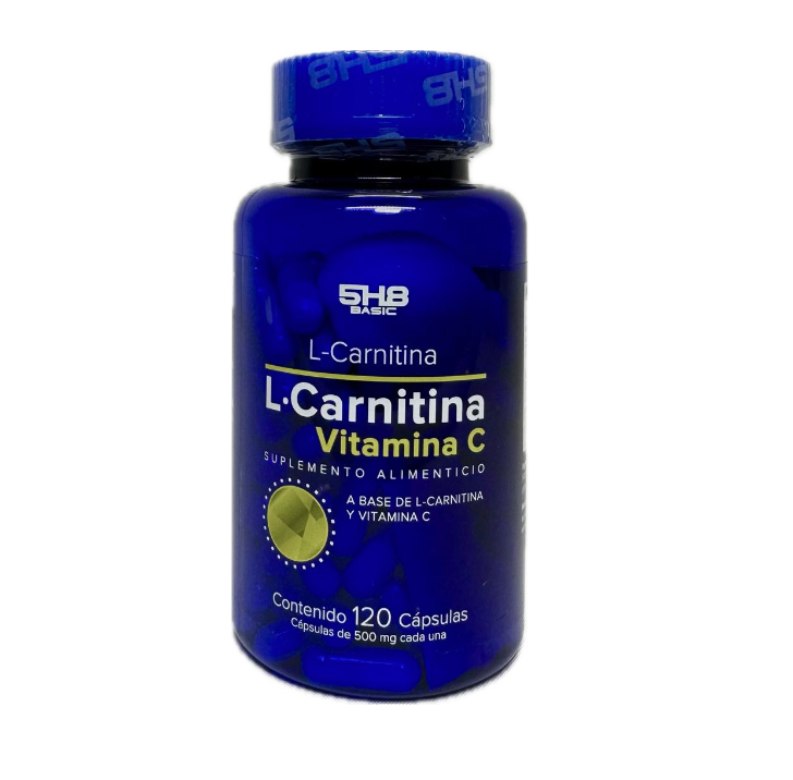 L-Carnitina + Vitamina C