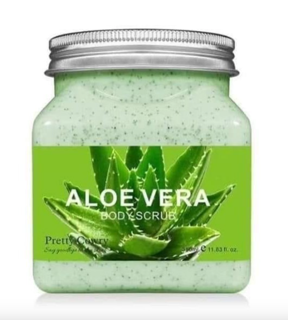 Exfoliante de Aloe Vera 350 ml