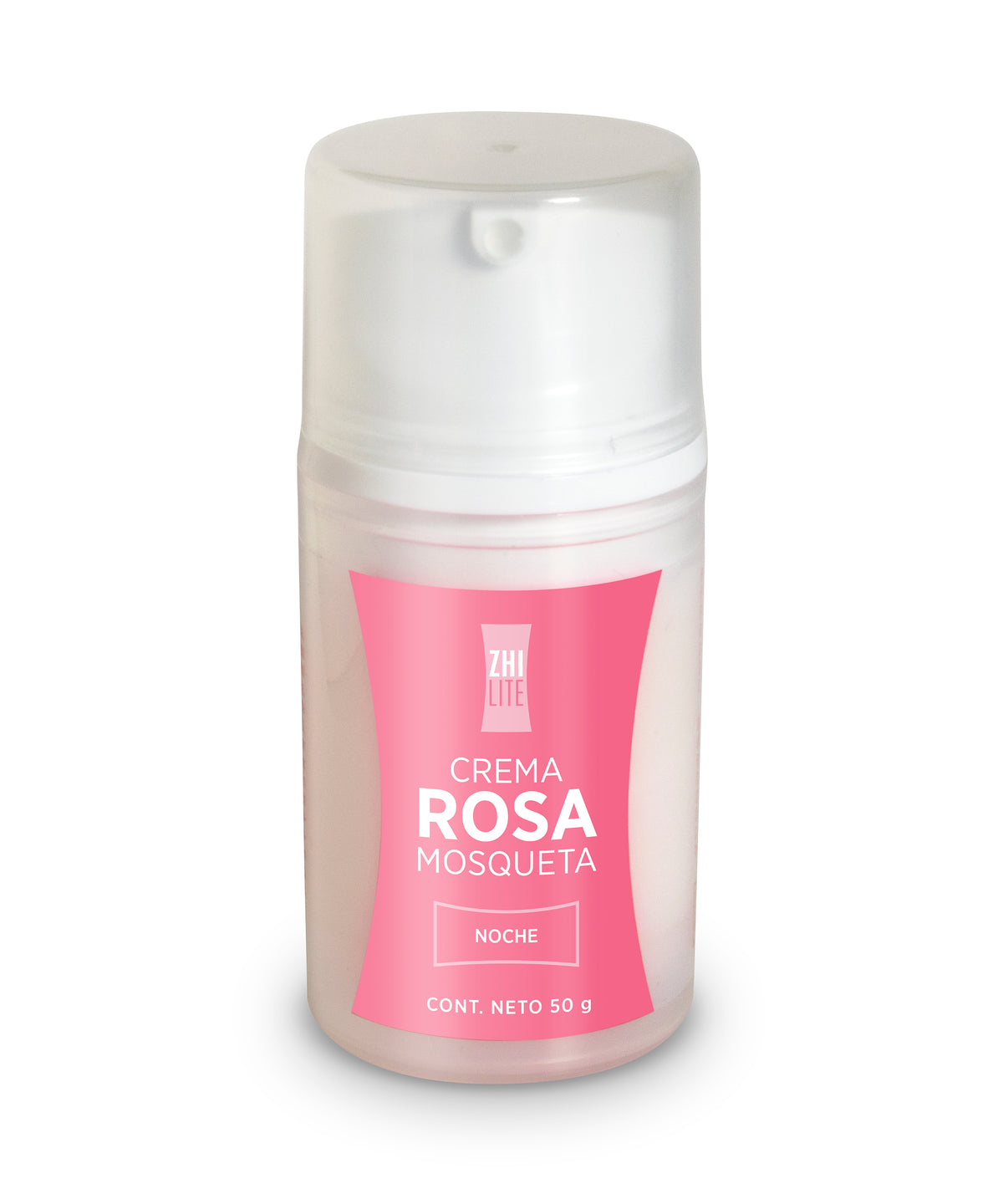Crema Rosa Mosqueta – Tierra Naturista